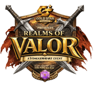 GSG PRESENTS: GSG PRESENTS: Realms of Valor, a Daggerheart™ event, in collaboration with The NPC Guild
